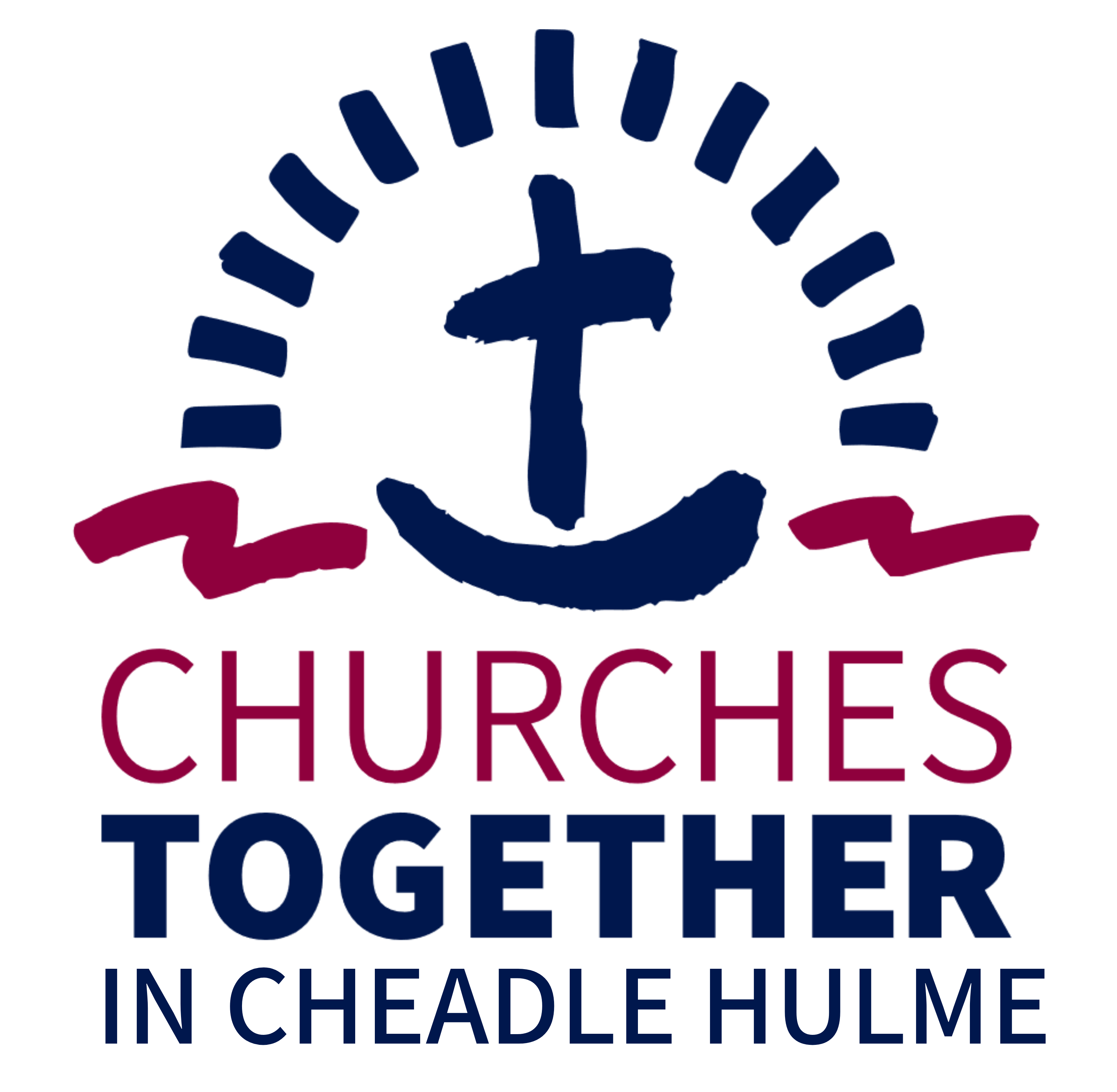 Logo for Churches Together in Cheadle Hulme