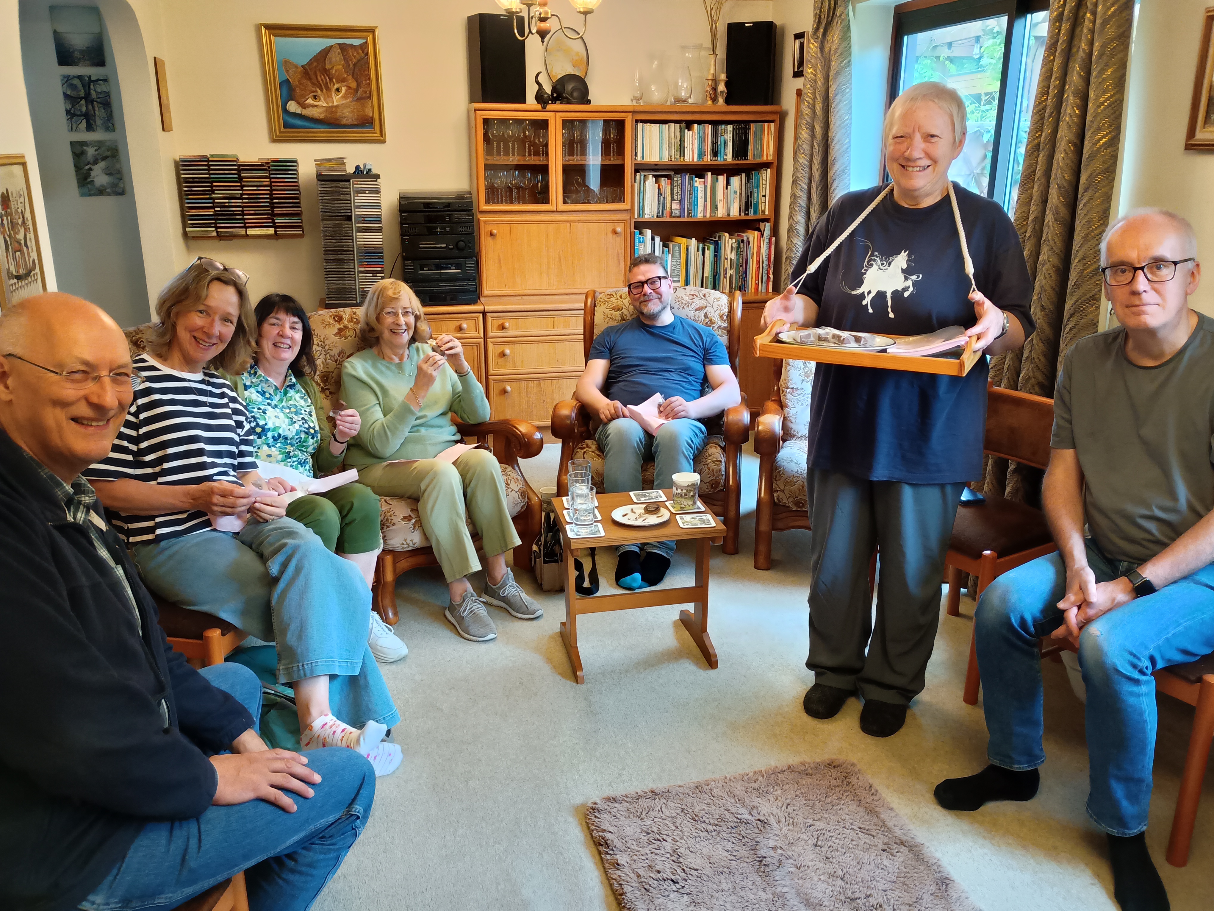 Discovery Group in June 2026