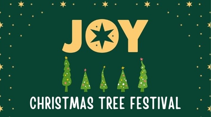 Christmas Tree Festival graphic