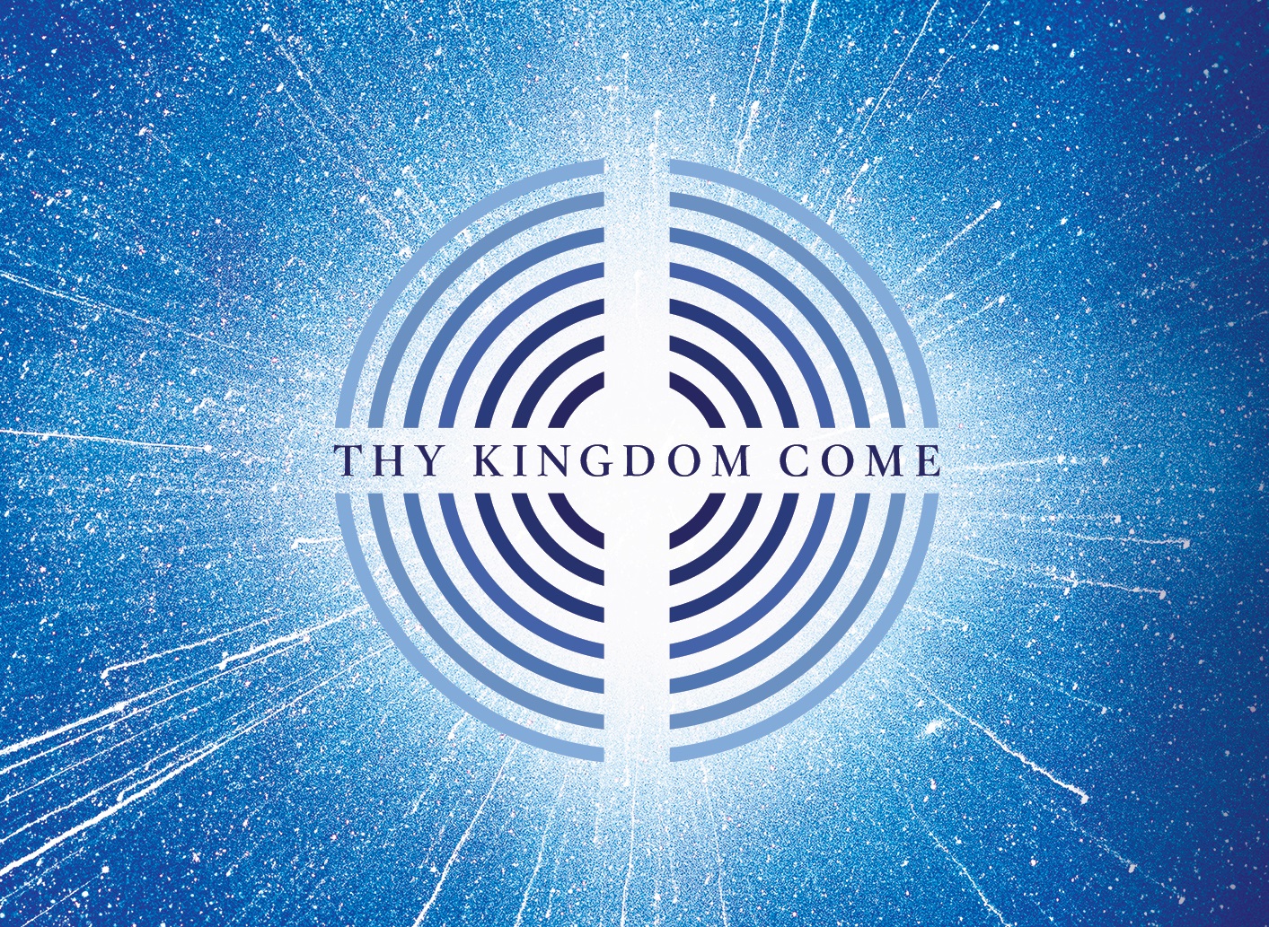 Thy Kingdom Come logo 2020