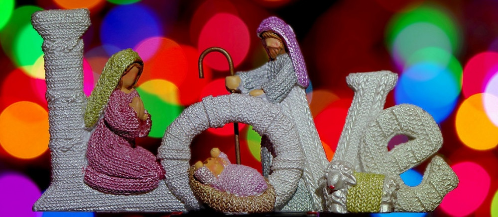 An image of the nativity scene