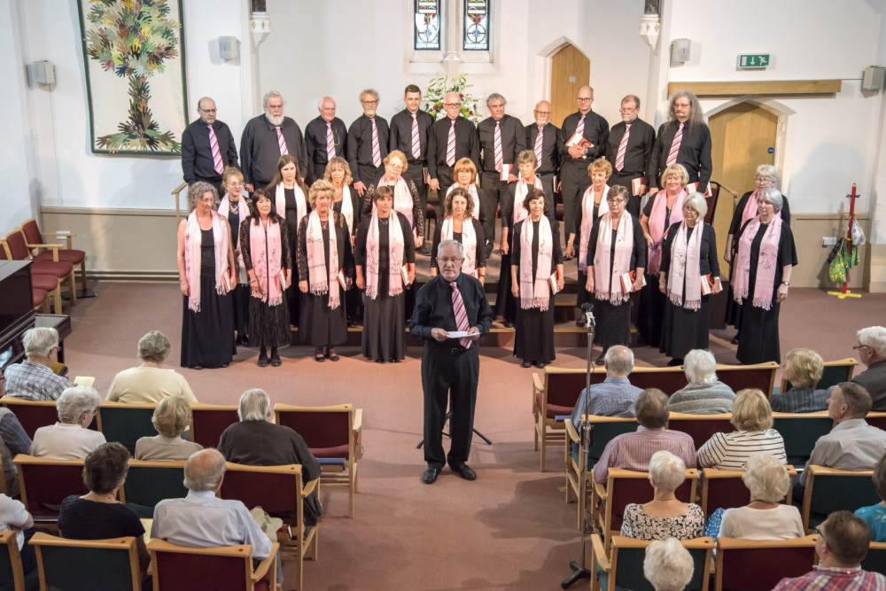 A picture of The Laurence Singers